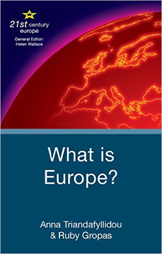 What is Europe?. 9781403986825