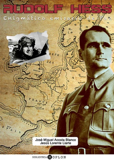 Rudolf Hess. 9788494421075