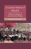 A concise history of Spain. 9781107525054