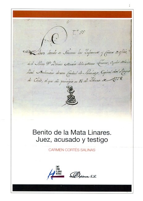 Benito de la Mata Linares. 9788490855799