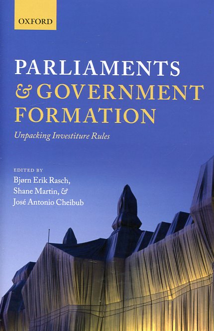 Parliaments and government formation