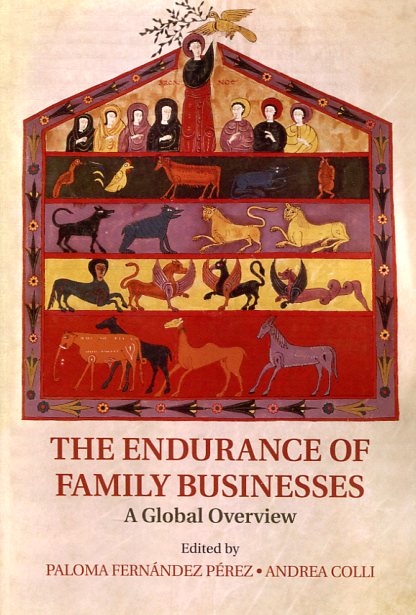 The Endurance of Family Businesses. 9781107480513