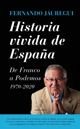 Historia vivida de España. 9788416100996