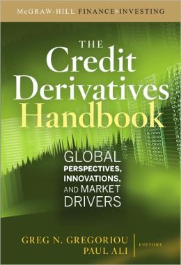 Credit derivatives handbook. 9780071549523