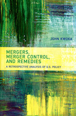 Mergers, merger control, and remedies