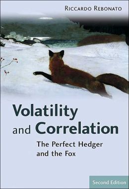 Volatility and correlation. 9780470091395