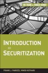 Introduction to securitization. 9780470371909