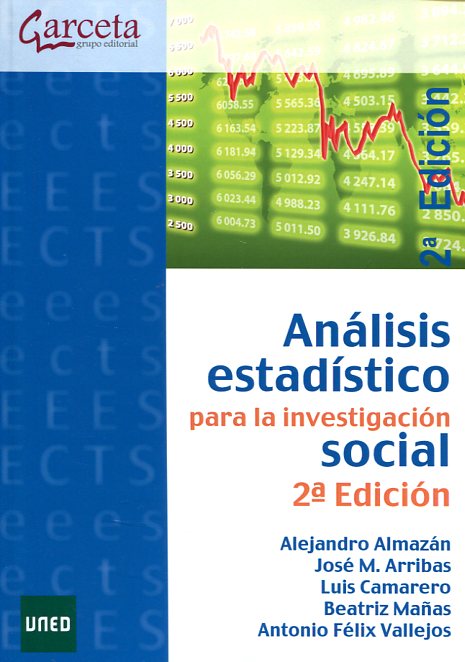 Análisis estadístico para la investigación social. 9788416228157