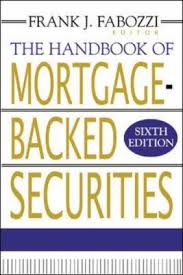 Handbook mortgage backed securities