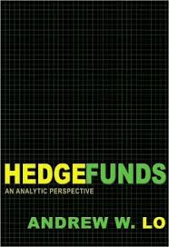 Hedge funds. 9780691132945