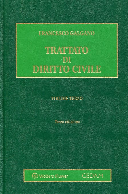 Trattato di Diritto civile