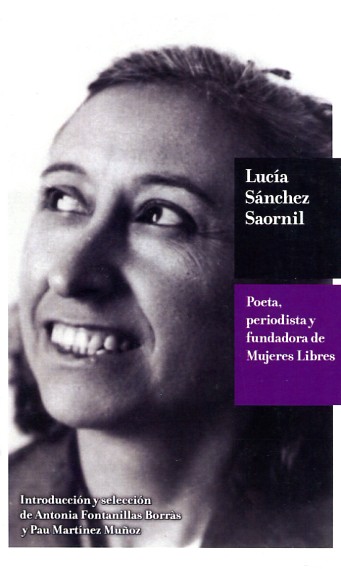 Lucía Sánchez Saornil. 9789417122208