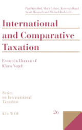 International and comparative taxation. 9789041198419