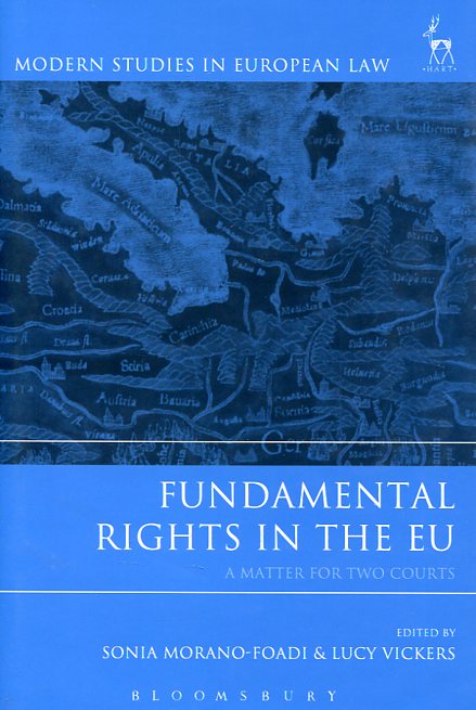 Fundamental Rights in the EU. 9781849467070