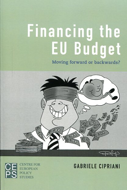 Financing the EU budget. 9781783483303