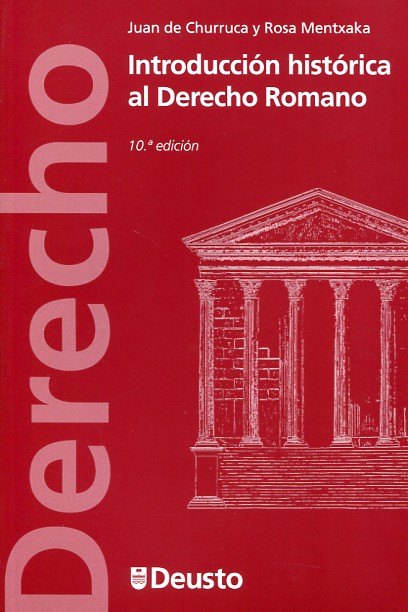 Introducción histórica al Derecho Romano