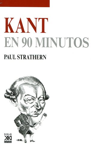 Kant en 90 minutos. 9788432317477