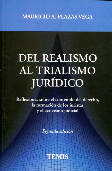 Del realismo al trialismo jurídico. 9789583507434
