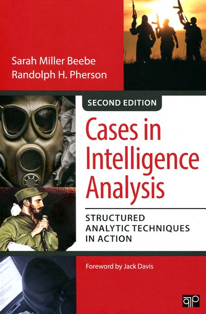 Cases in intelligence analysis