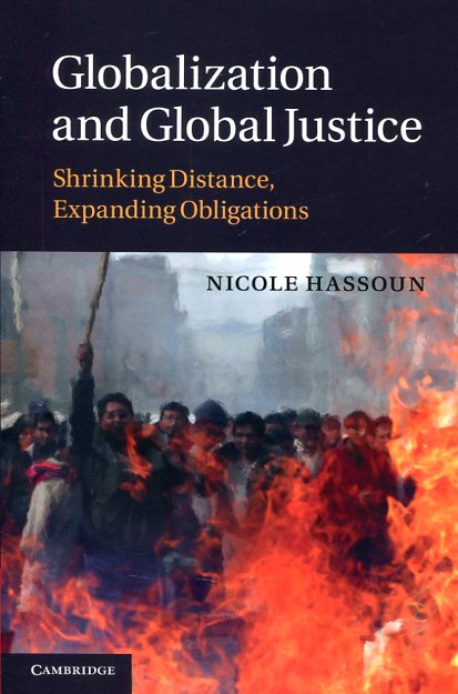Globalization and global justice. 9781107424920