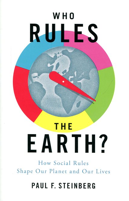 Who rules the Earth?. 9780199896615