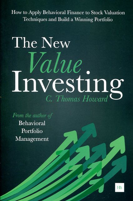 The new value investing. 9780857193933