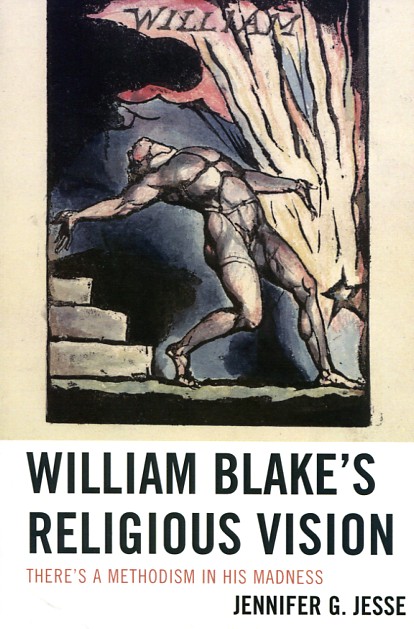 William Blake's religious vision. 9781498511780