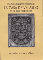 Los dominios señoriales de la Casa de Velasco en la Baja Edad Media. 9788469713303