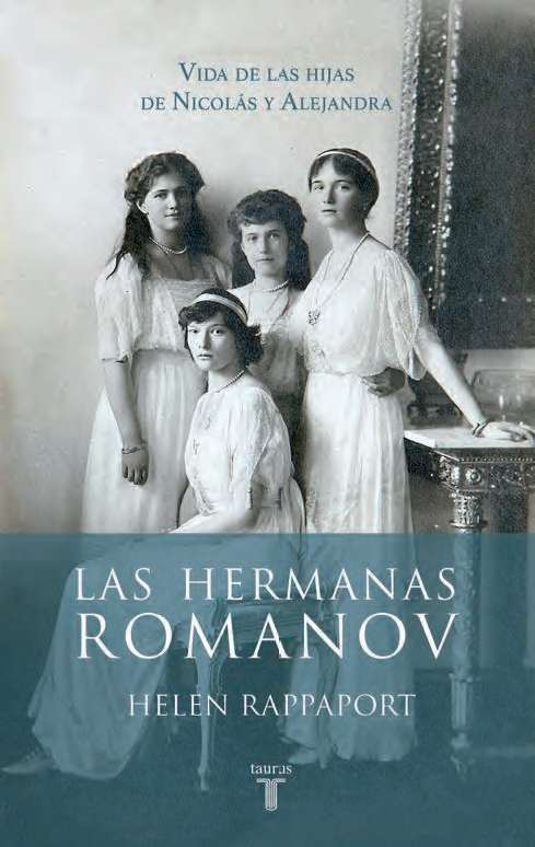 Las hermanas Romanov. 9788430617098