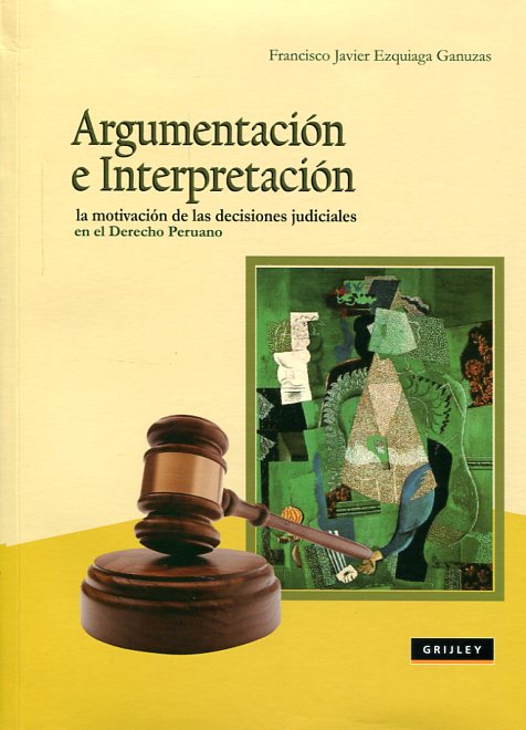 Argumentación e interpretación