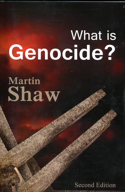 What is genocide?. 9780745687070