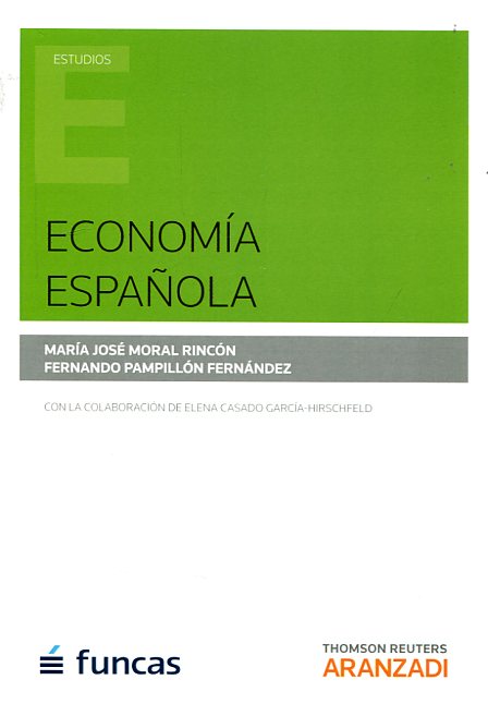 Economía española. 9788490983607