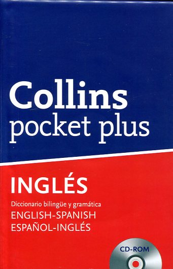 Diccionario pocket plus inglés
