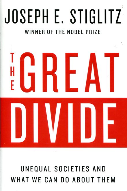 The great divide. 9780393248579