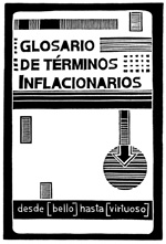 Glosario de términos inflacionarios. 9788425415586