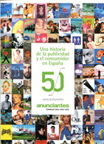 Una historia de la publicidad y el consumidor en España. 9788493045616