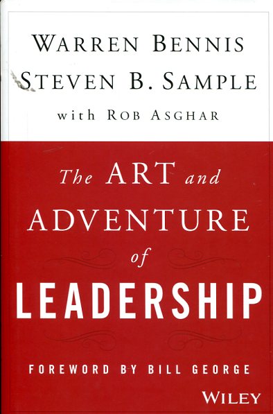 The art and adventure of leadership. 9781119090311