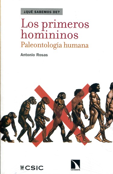 Los primeros homininos. 9788490970409