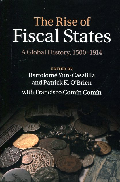 The rise of fiscal states. 9781107521278
