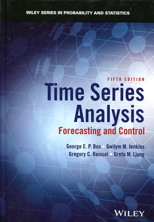 Time series analysis. 9781118675021