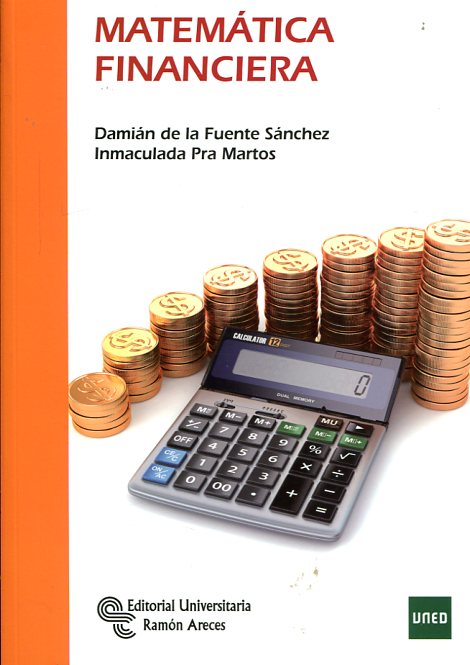 Matemática financiera. 9788499611914