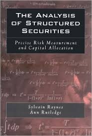 The analysis of structured securities