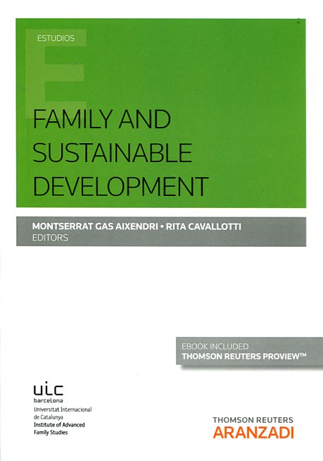 Family sustainable development. 9788490985724