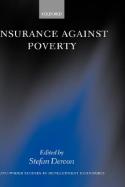Insurance against poverty