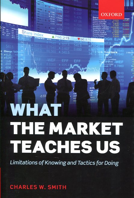 What the market teaches us. 9780198745112