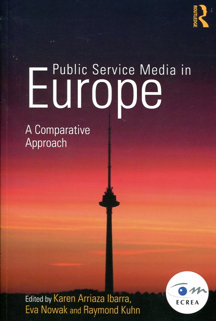 Public service media in Europe. 9781138020689