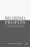 Sharing profits. 9781137445445