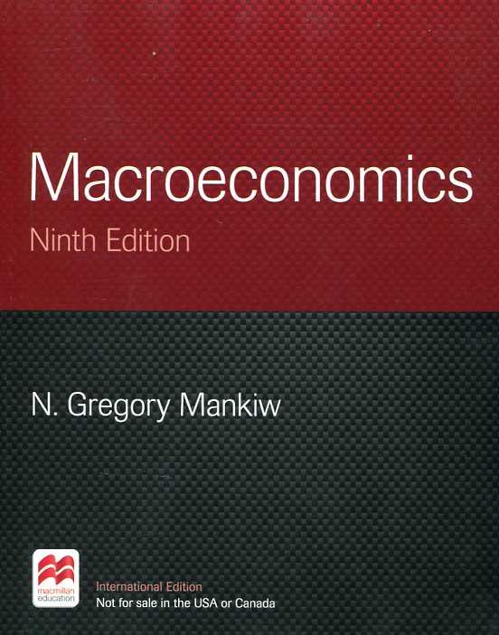 Macroeconomics. 9781464182891