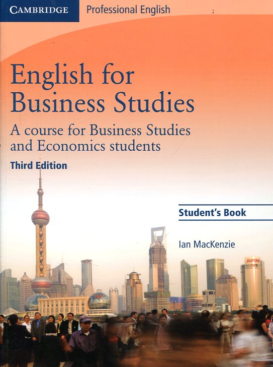 English for business studies. 9780521743419