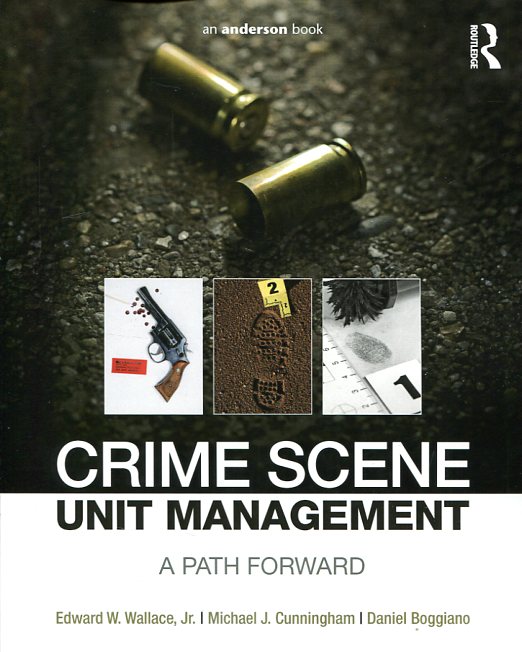 Crime scence unit management